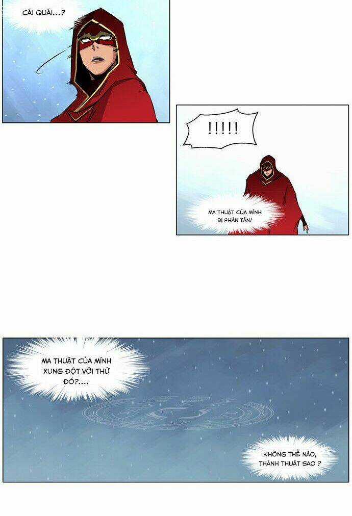 Neverlan Chronicle - Chapter 3 - Trang 34