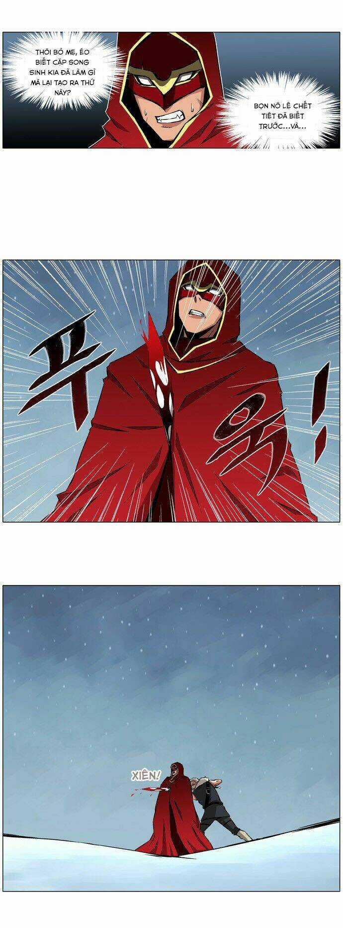 Neverlan Chronicle - Chapter 3 - Trang 37