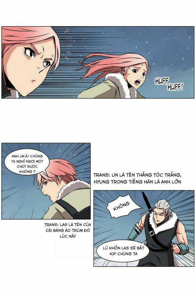 Neverlan Chronicle - Chapter 3 - Trang 5