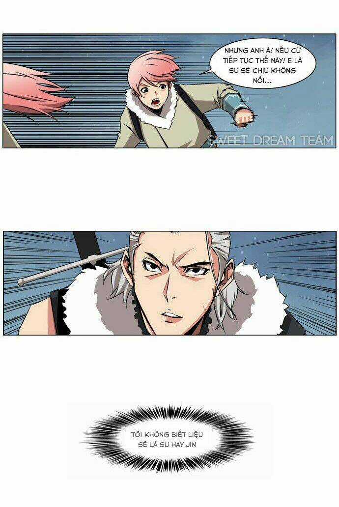 Neverlan Chronicle - Chapter 3 - Trang 6