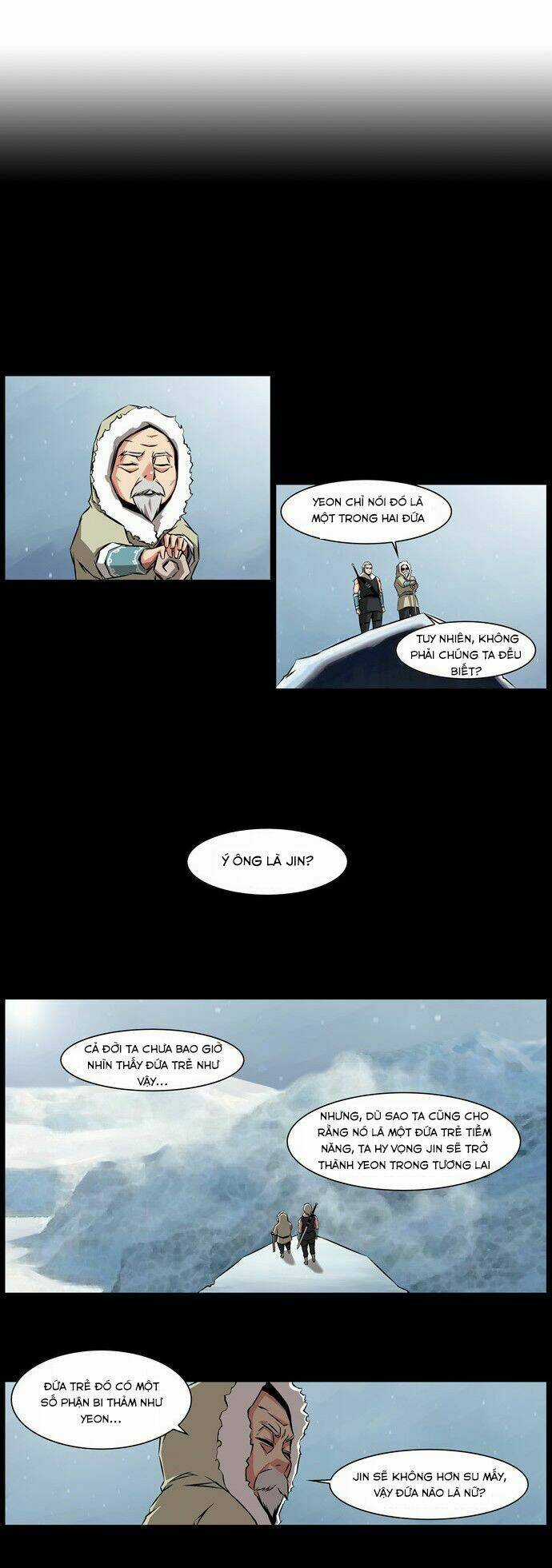 Neverlan Chronicle - Chapter 3 - Trang 7