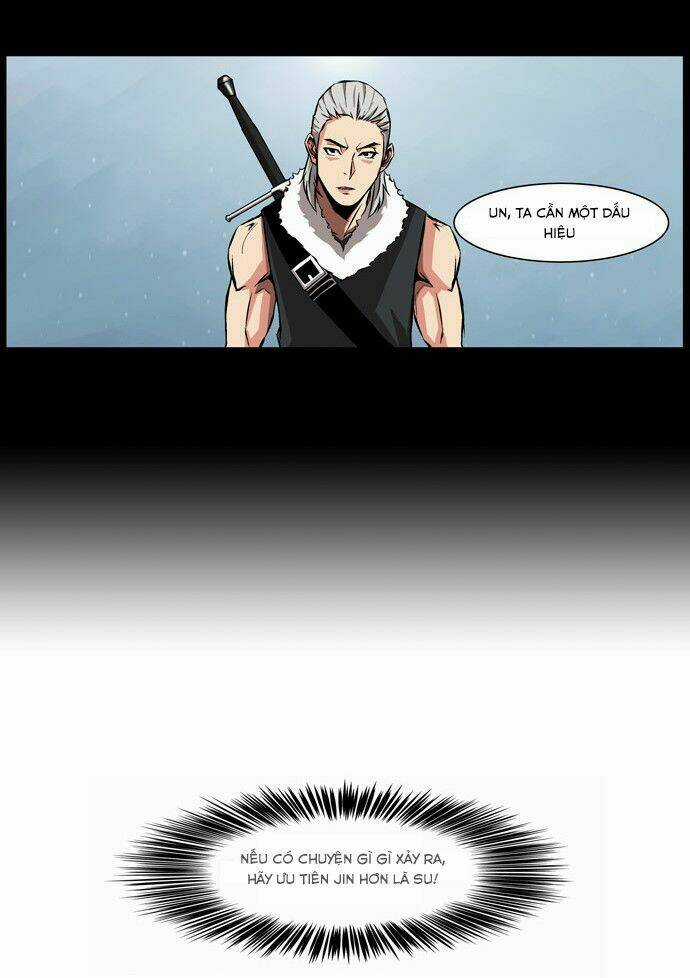 Neverlan Chronicle - Chapter 3 - Trang 8