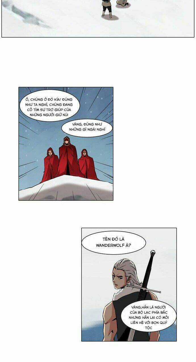 Neverlan Chronicle - Chapter 3 - Trang 10