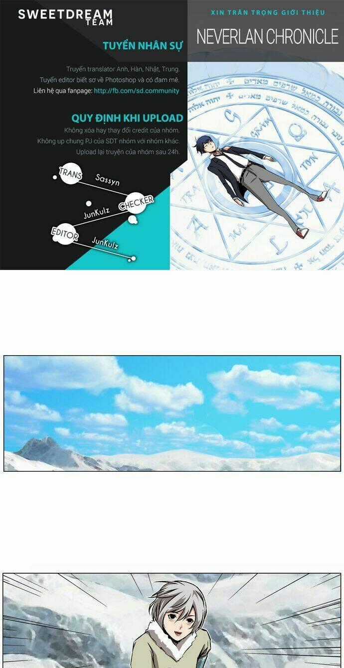 Neverlan Chronicle - Chapter 4 - Trang 1