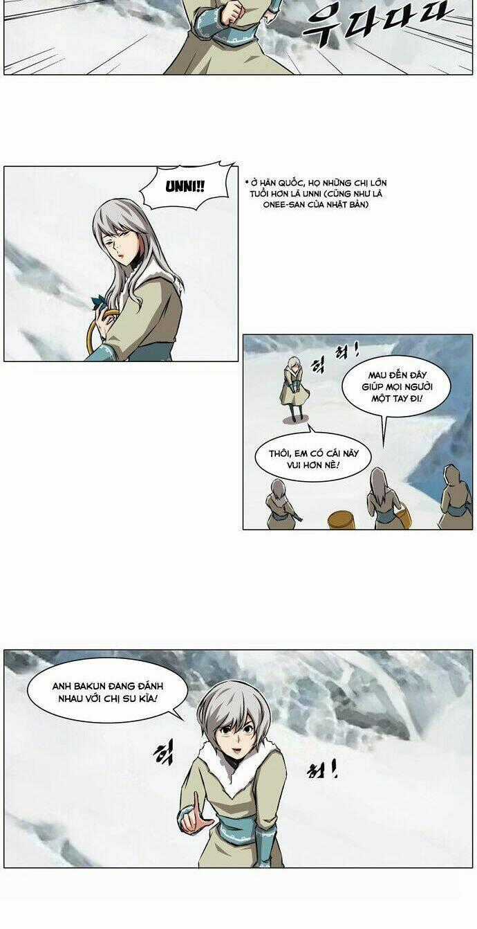 Neverlan Chronicle - Chapter 4 - Trang 2