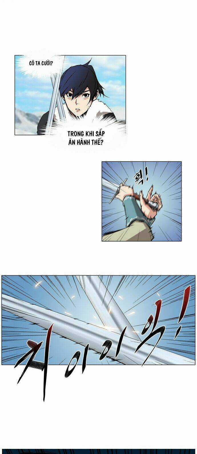 Neverlan Chronicle - Chapter 4 - Trang 12