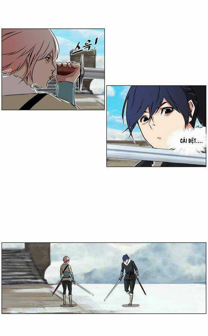 Neverlan Chronicle - Chapter 4 - Trang 15