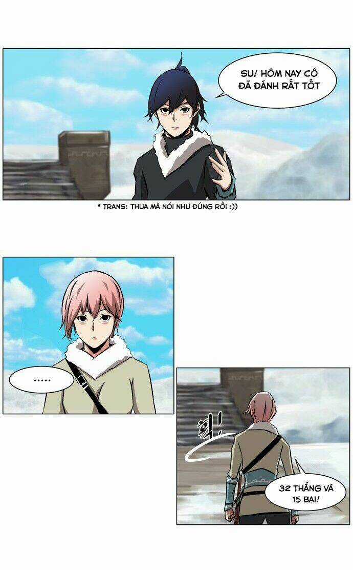 Neverlan Chronicle - Chapter 4 - Trang 16