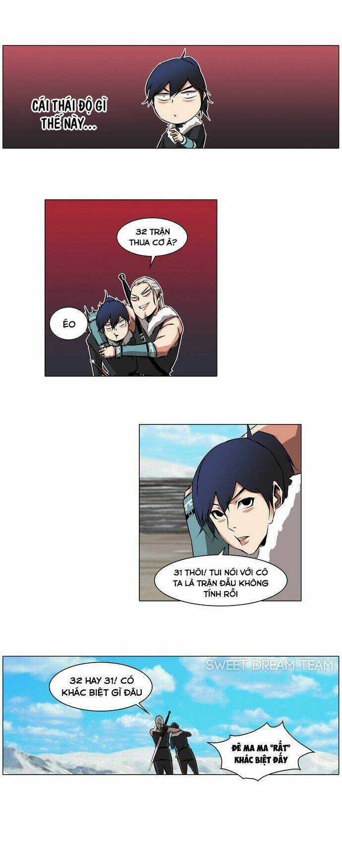 Neverlan Chronicle - Chapter 4 - Trang 17