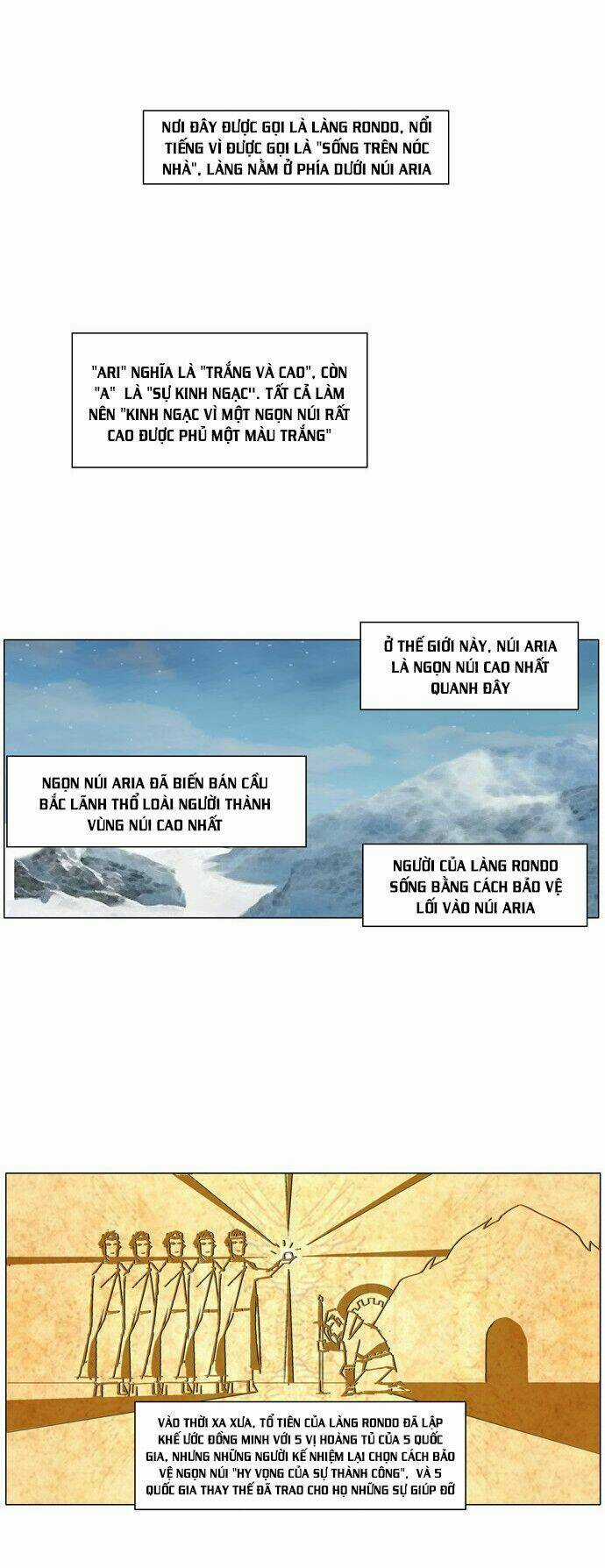 Neverlan Chronicle - Chapter 4 - Trang 18