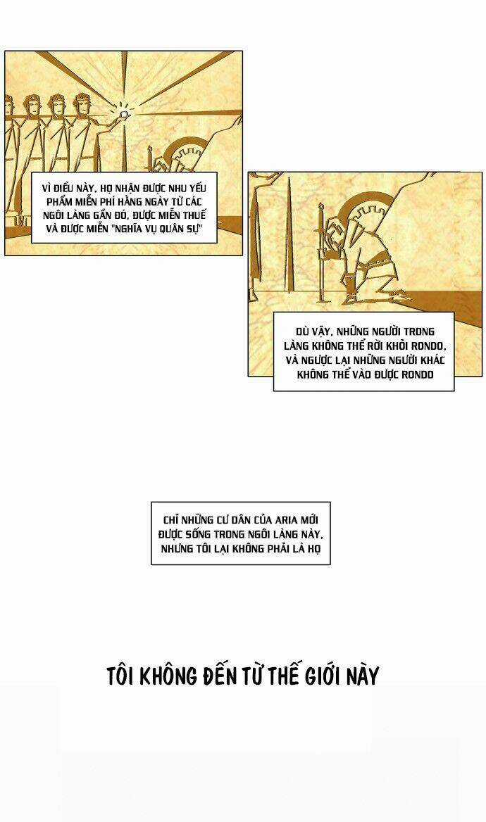 Neverlan Chronicle - Chapter 4 - Trang 19