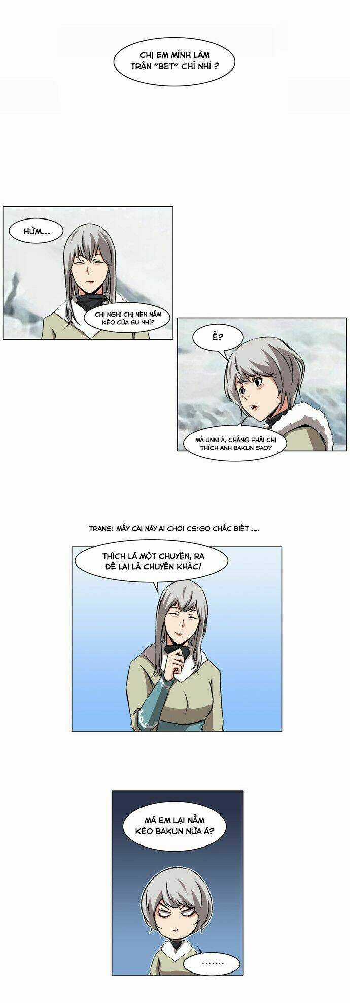 Neverlan Chronicle - Chapter 4 - Trang 3