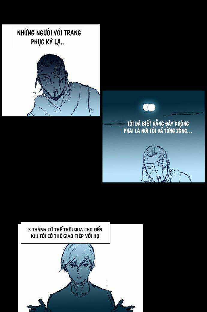 Neverlan Chronicle - Chapter 4 - Trang 22