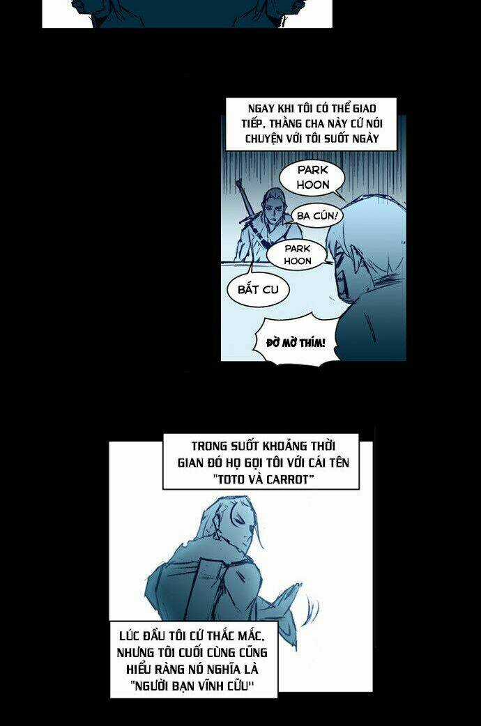 Neverlan Chronicle - Chapter 4 - Trang 23