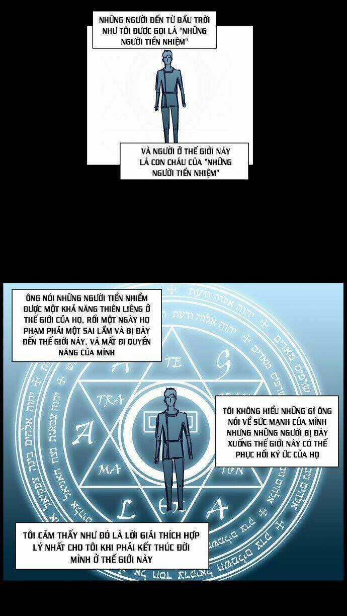 Neverlan Chronicle - Chapter 4 - Trang 25