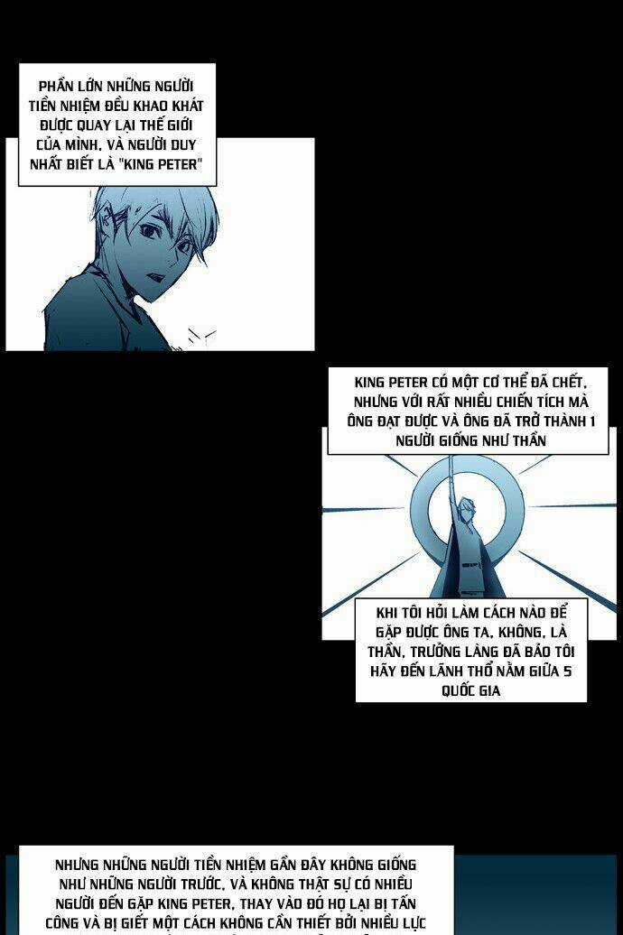 Neverlan Chronicle - Chapter 4 - Trang 26