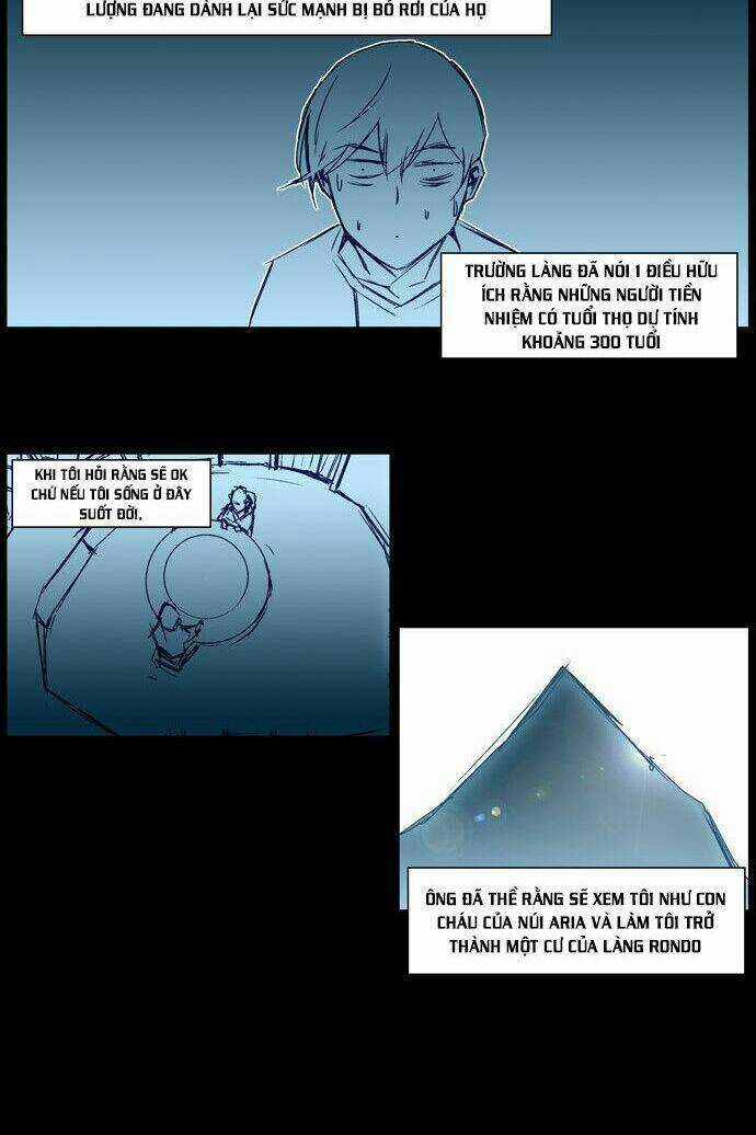 Neverlan Chronicle - Chapter 4 - Trang 27