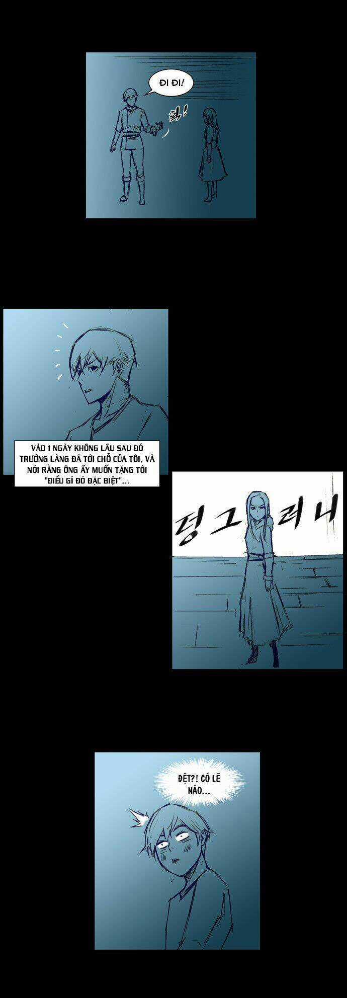 Neverlan Chronicle - Chapter 4 - Trang 29