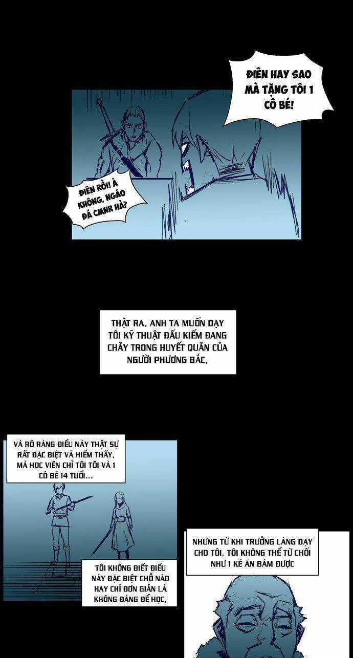 Neverlan Chronicle - Chapter 4 - Trang 30