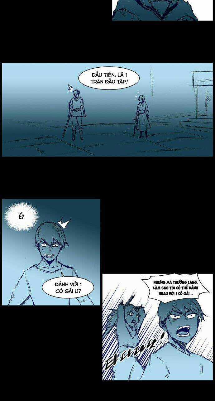 Neverlan Chronicle - Chapter 4 - Trang 31