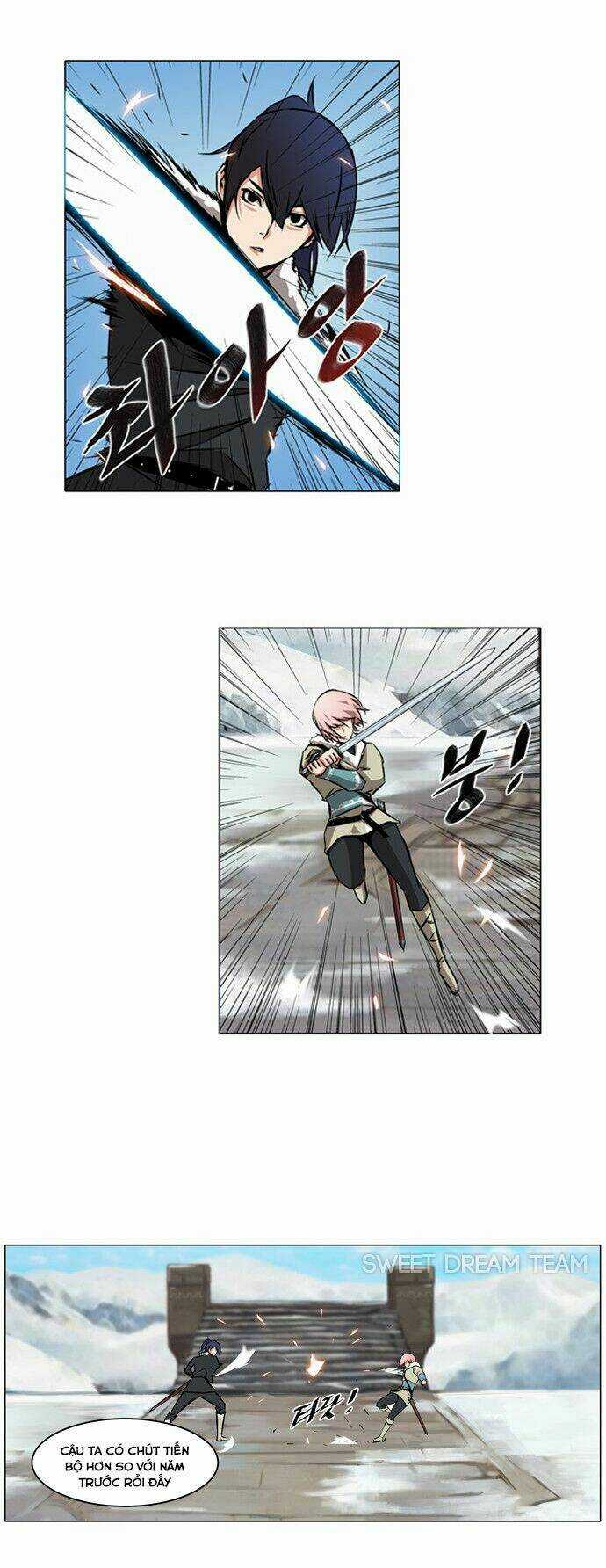 Neverlan Chronicle - Chapter 4 - Trang 7