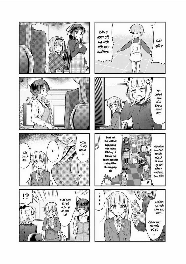 New Game! - Chapter 101 - Trang 11