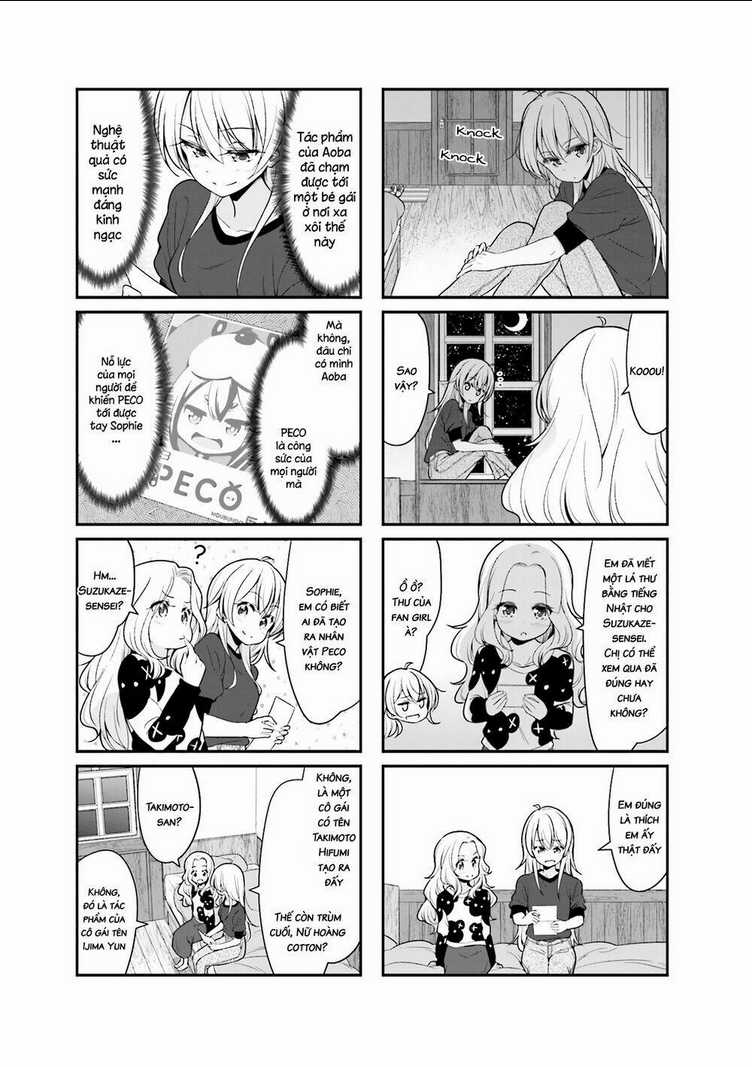 New Game! - Chapter 101 - Trang 13