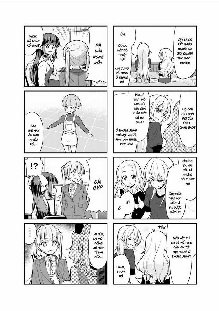 New Game! - Chapter 101 - Trang 14