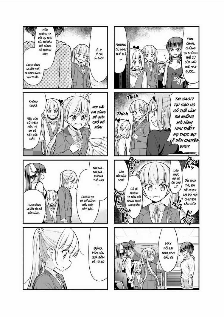 New Game! - Chapter 101 - Trang 15