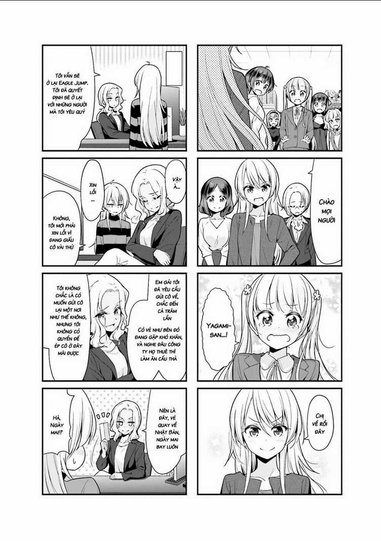 New Game! - Chapter 101 - Trang 16