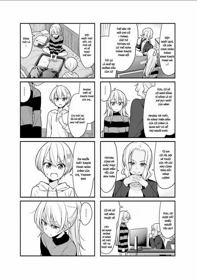 New Game! - Chapter 101 - Trang 17