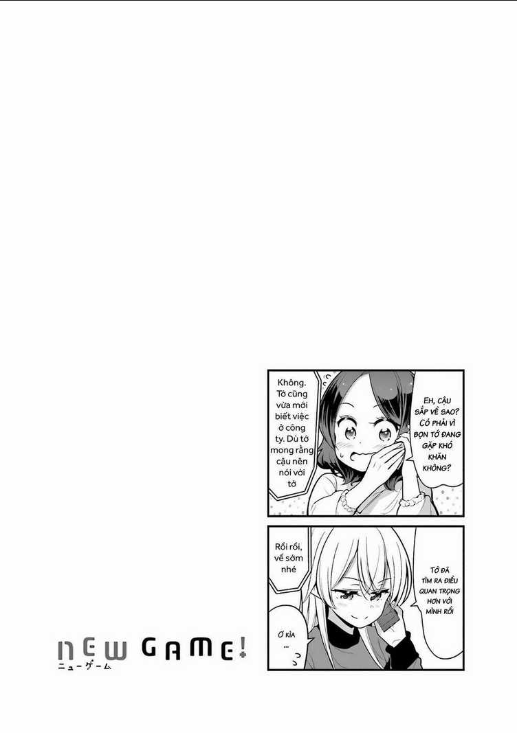 New Game! - Chapter 101 - Trang 20