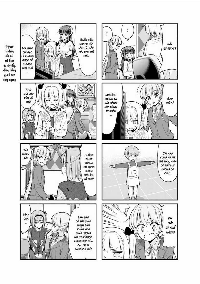 New Game! - Chapter 101 - Trang 7