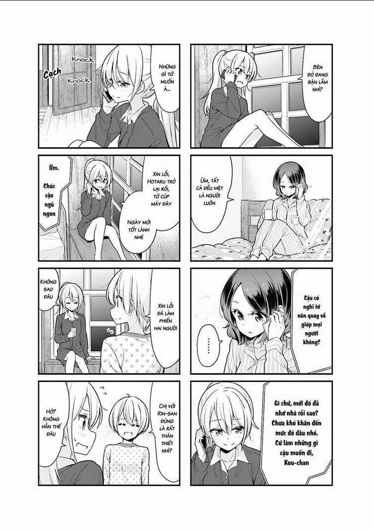 New Game! - Chapter 101 - Trang 9