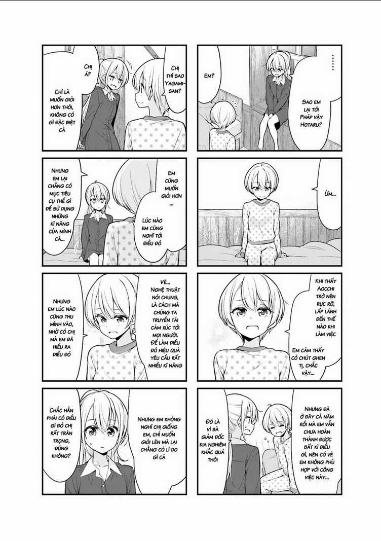 New Game! - Chapter 101 - Trang 10