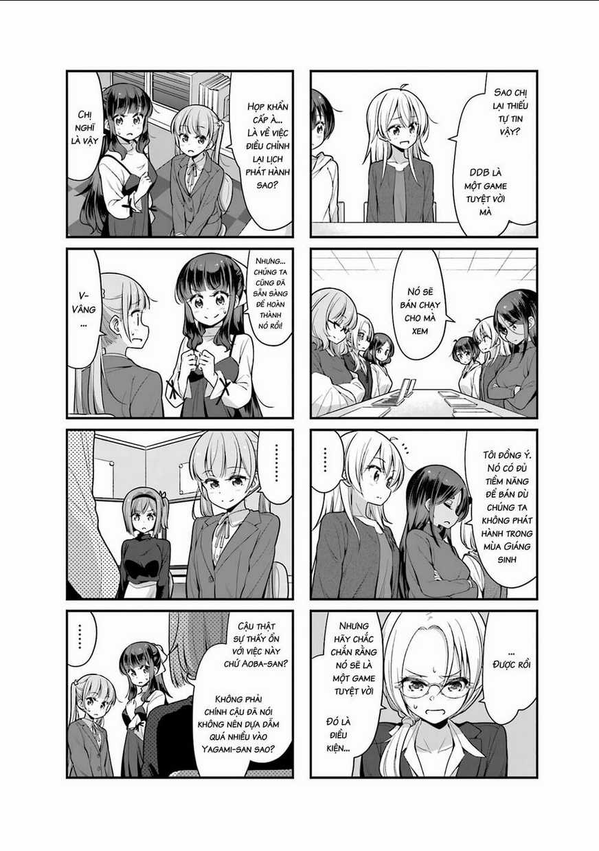 New Game! - Chapter 102 - Trang 3