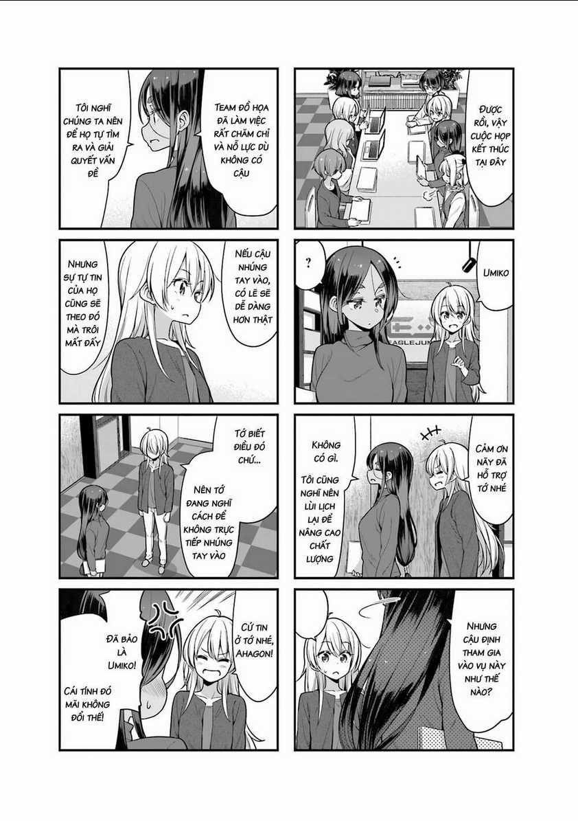 New Game! - Chapter 102 - Trang 4