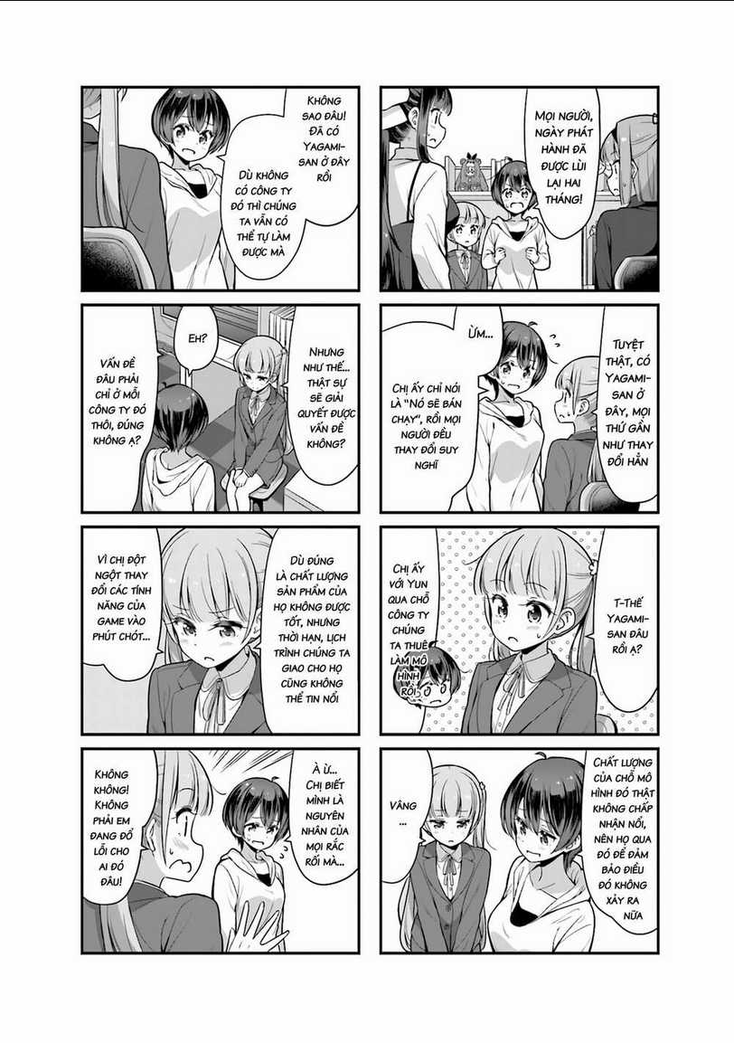 New Game! - Chapter 102 - Trang 5