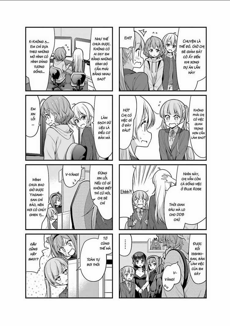 New Game! - Chapter 102 - Trang 7