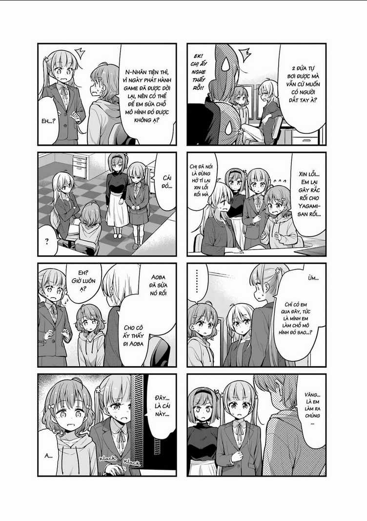 New Game! - Chapter 102 - Trang 8