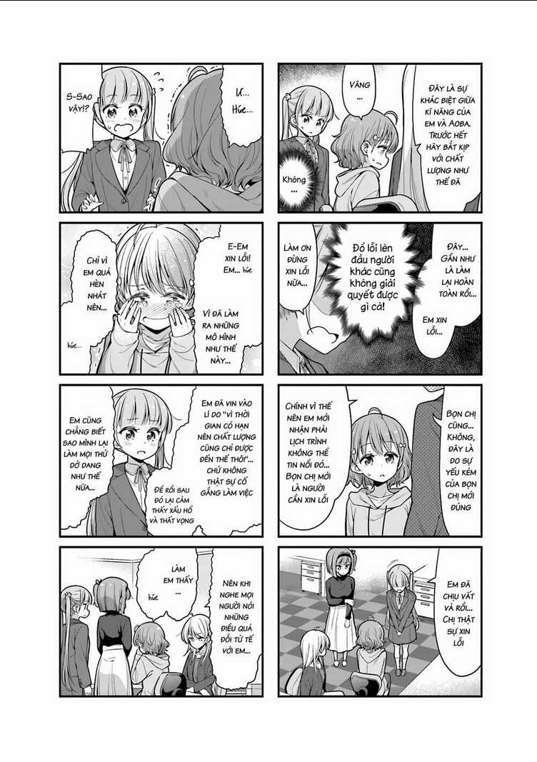 New Game! - Chapter 102 - Trang 9