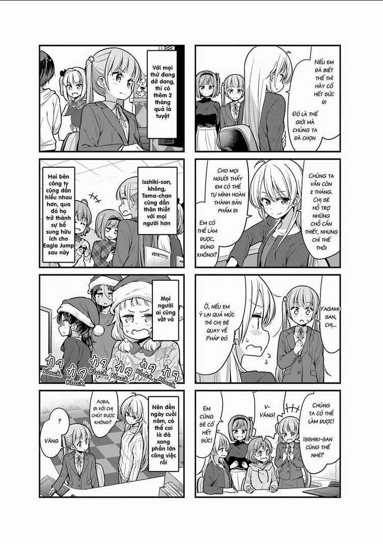 New Game! - Chapter 102 - Trang 10