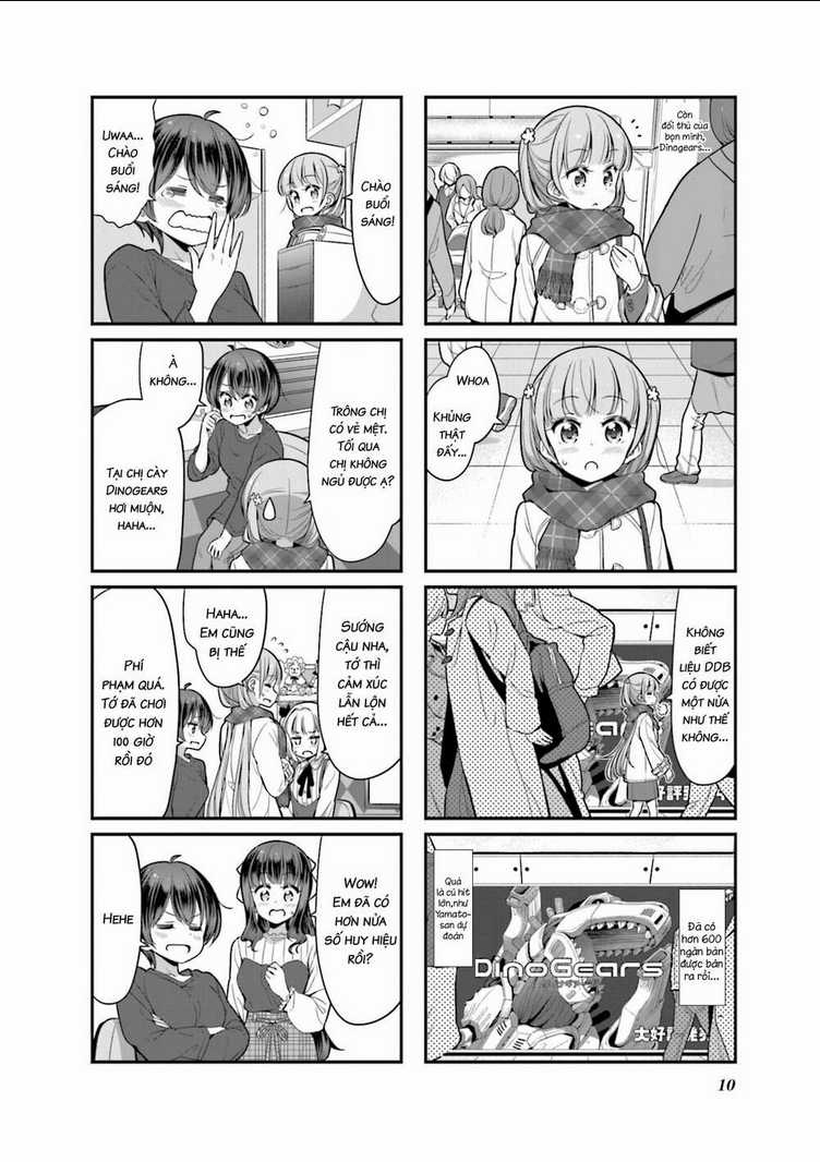 New Game! - Chapter 103 - Trang 13