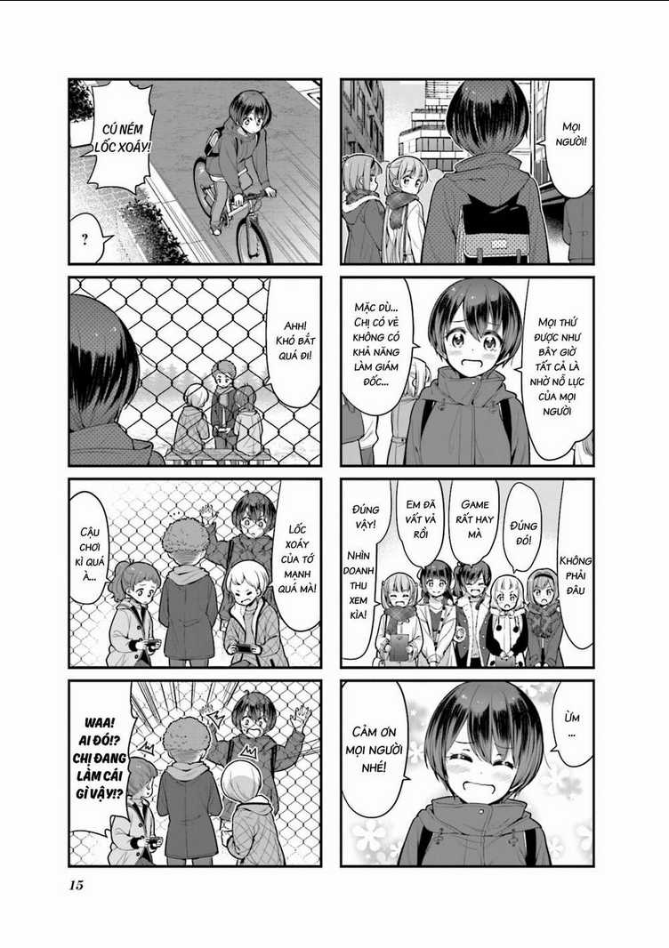 New Game! - Chapter 103 - Trang 18