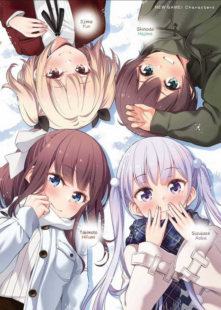 New Game! - Chapter 103 - Trang 5