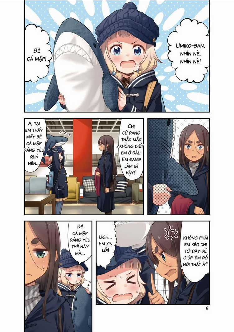 New Game! - Chapter 103 - Trang 9