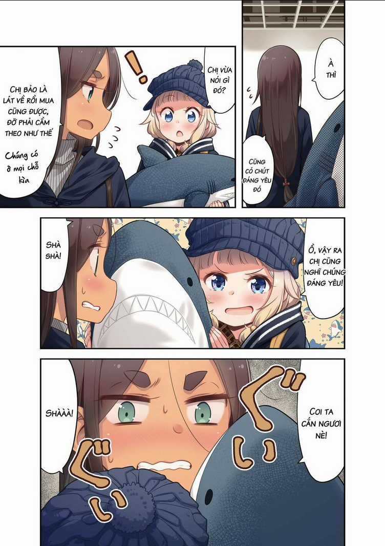 New Game! - Chapter 103 - Trang 10