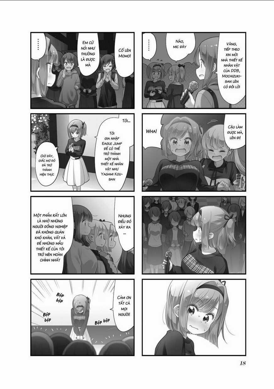 New Game! - Chapter 104 - Trang 4