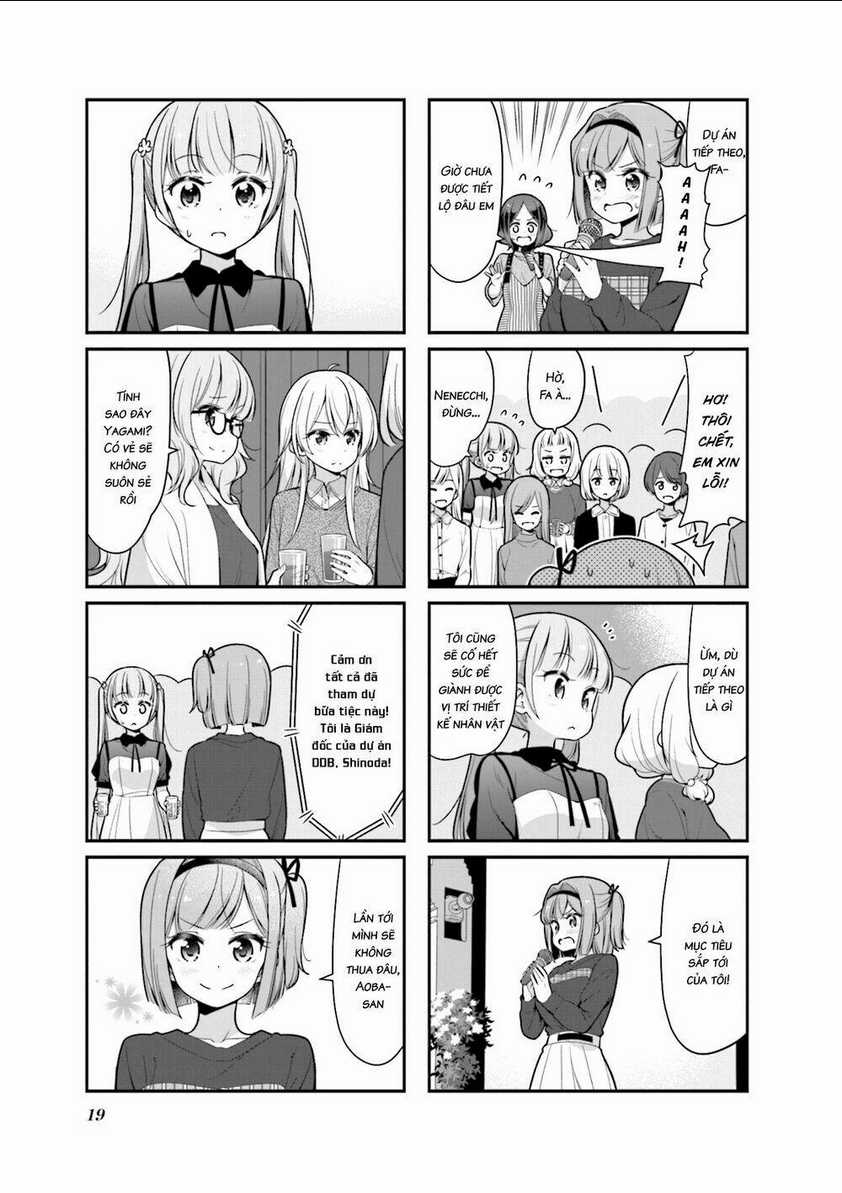 New Game! - Chapter 104 - Trang 5