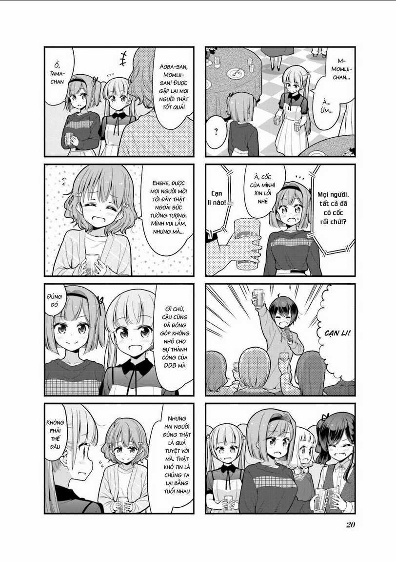 New Game! - Chapter 104 - Trang 6